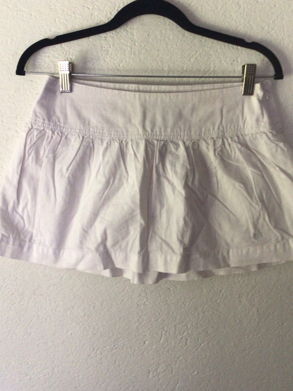Abercrombie & Fitch White Girls' Skirt
